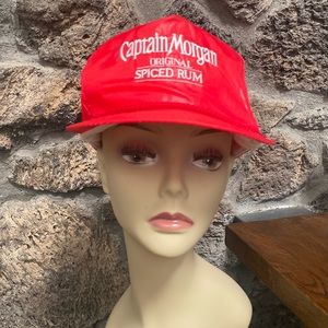 Vintage Captain Morgan SnapBack Hat